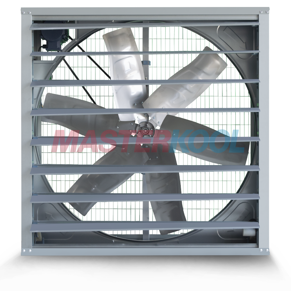 พัดลมฟาร์ม (EXHUAST FAN) พัดลมระบายอากาศสำหรับงานระบายความร้อน